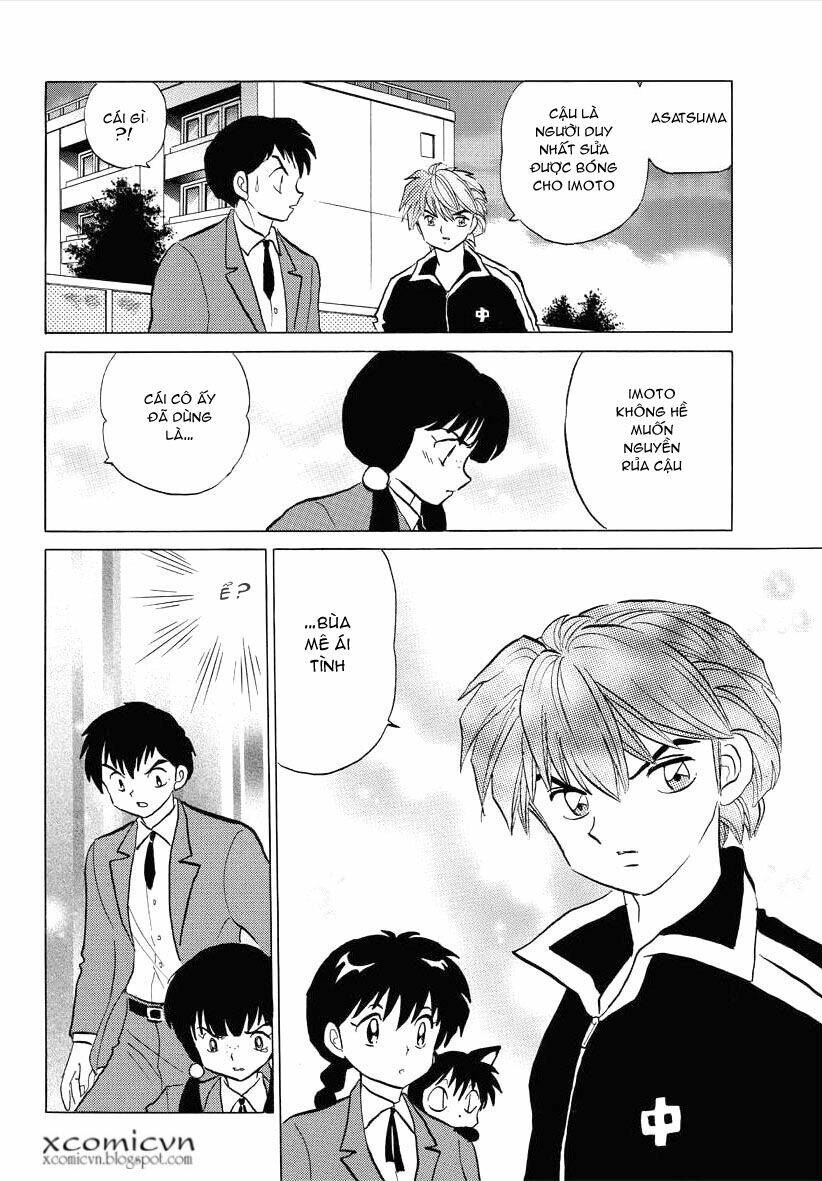 Bạn Học Bí Ẩn Chapter 68 - Trang 2