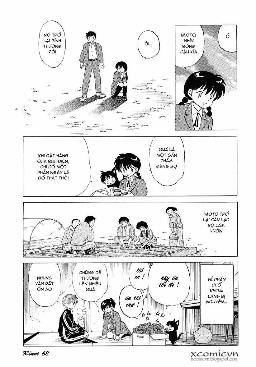 Bạn Học Bí Ẩn Chapter 68 - Trang 2