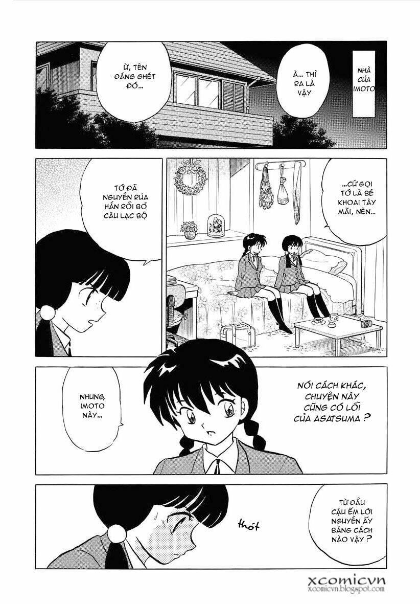 Bạn Học Bí Ẩn Chapter 68 - Trang 2