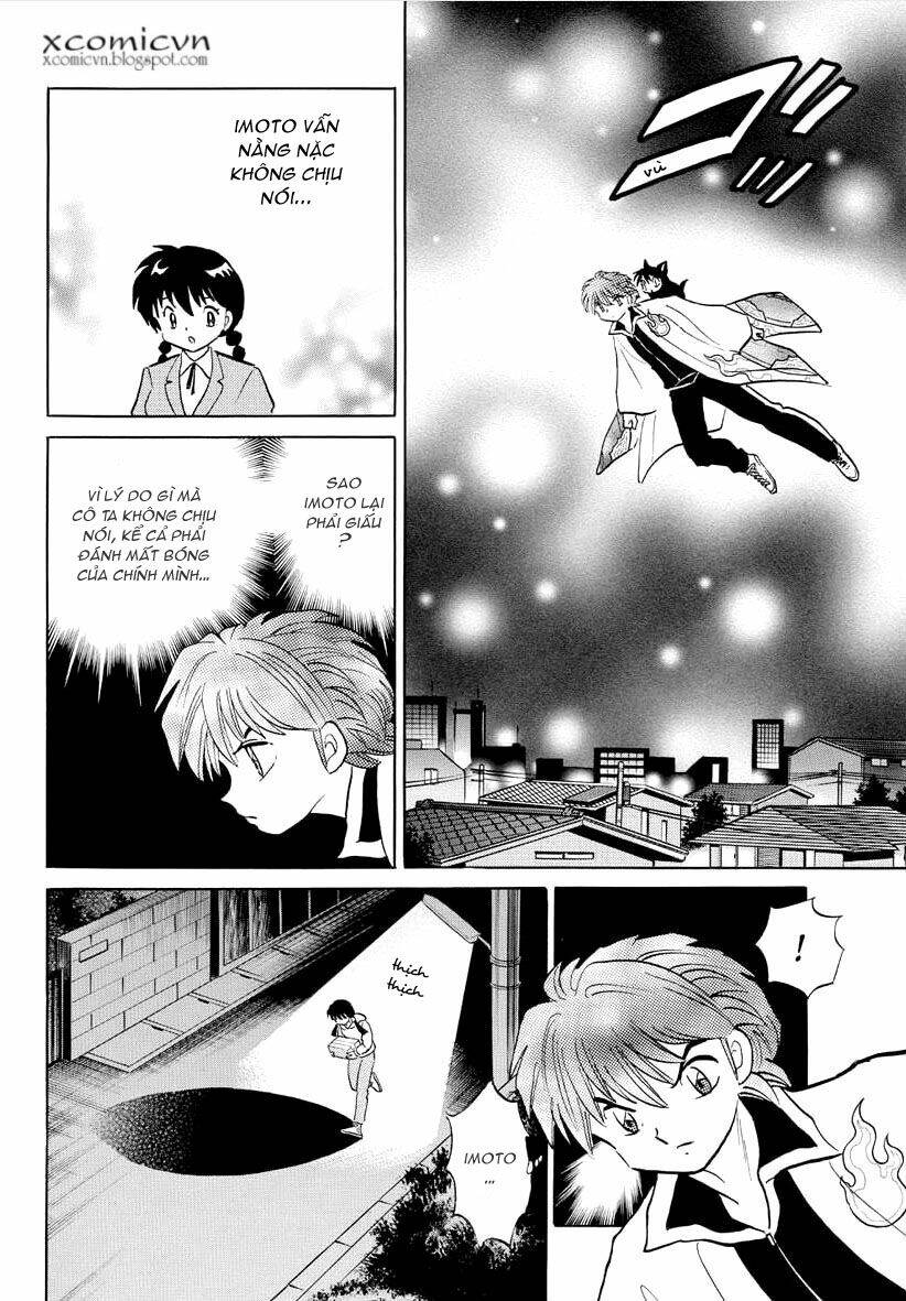 Bạn Học Bí Ẩn Chapter 68 - Trang 2