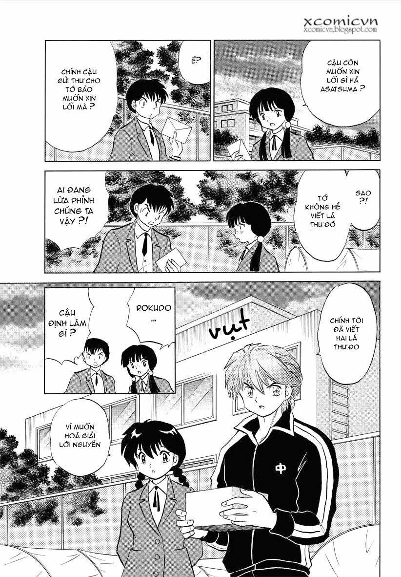 Bạn Học Bí Ẩn Chapter 68 - Trang 2