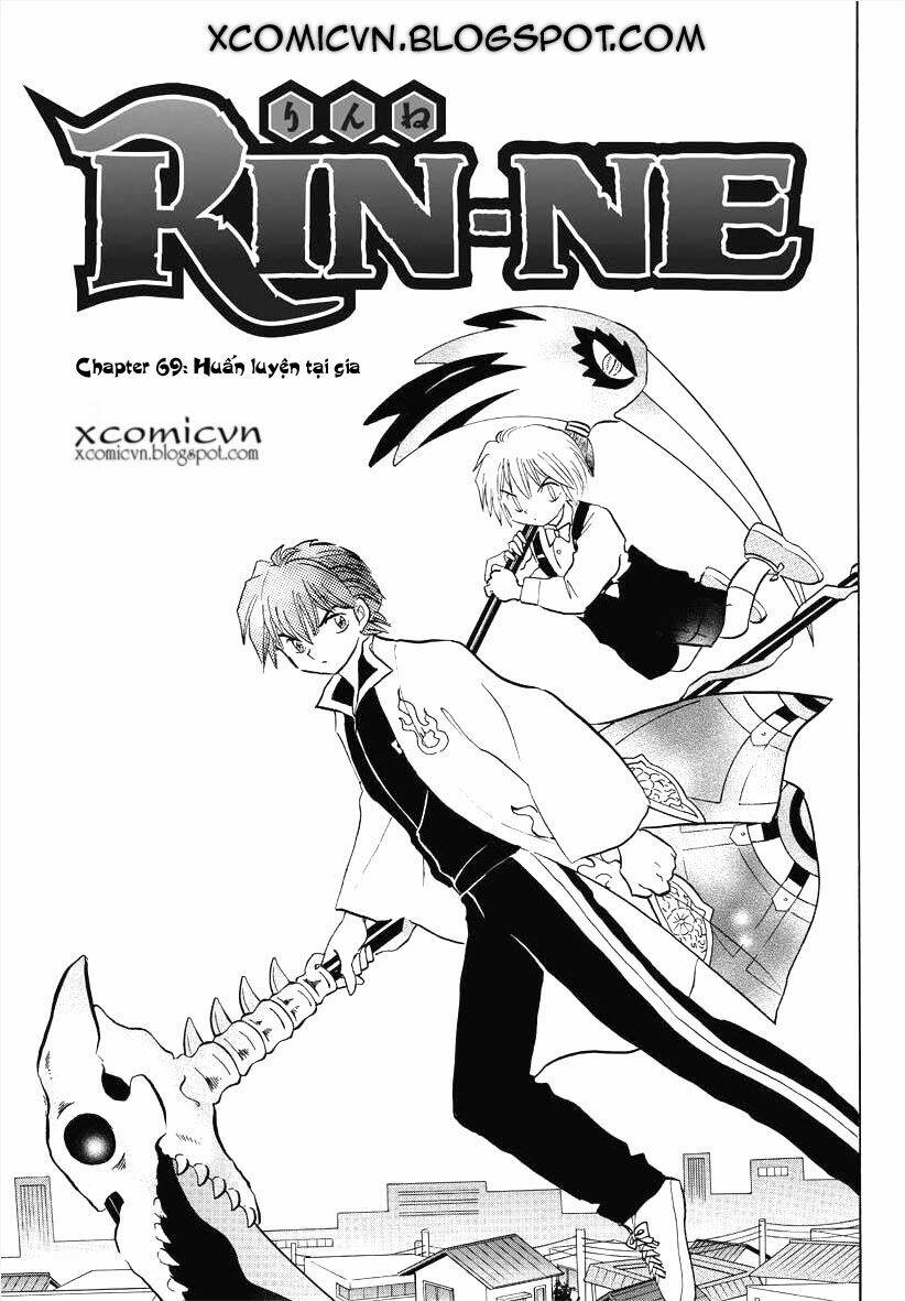 Bạn Học Bí Ẩn Chapter 69 - Trang 2