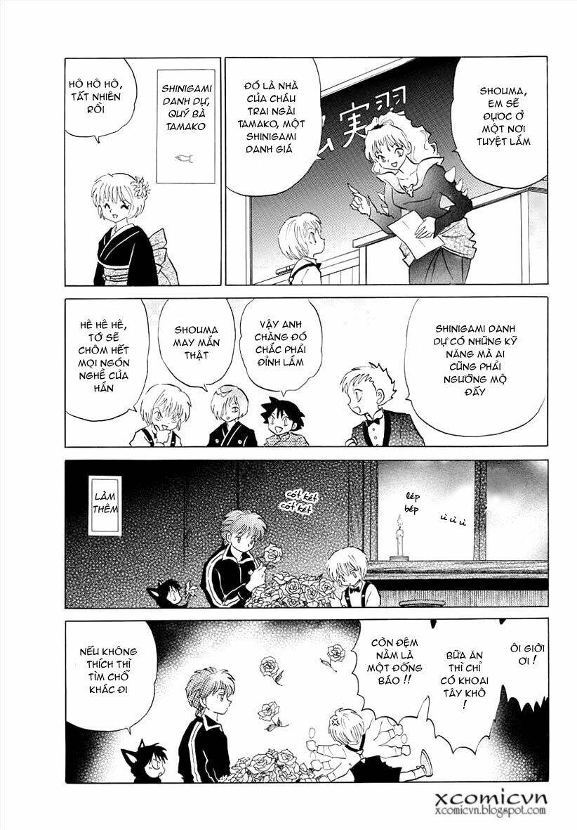 Bạn Học Bí Ẩn Chapter 69 - Trang 2