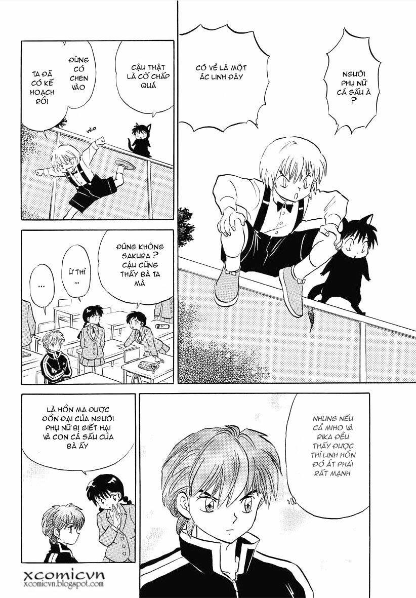 Bạn Học Bí Ẩn Chapter 69 - Trang 2