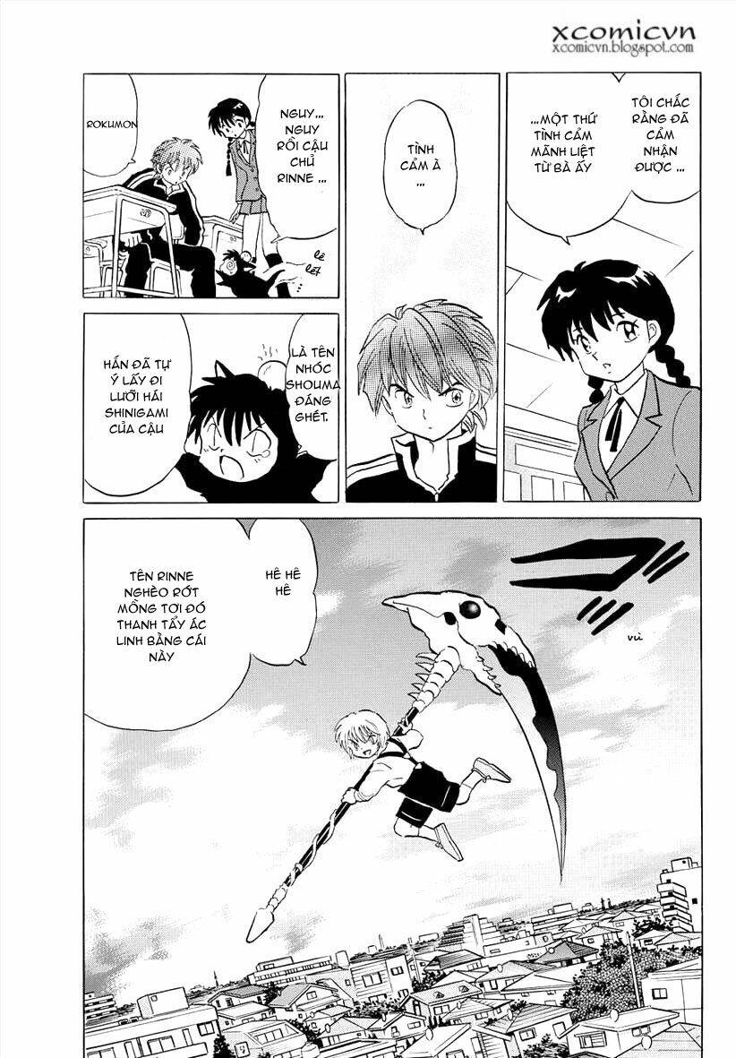 Bạn Học Bí Ẩn Chapter 69 - Trang 2