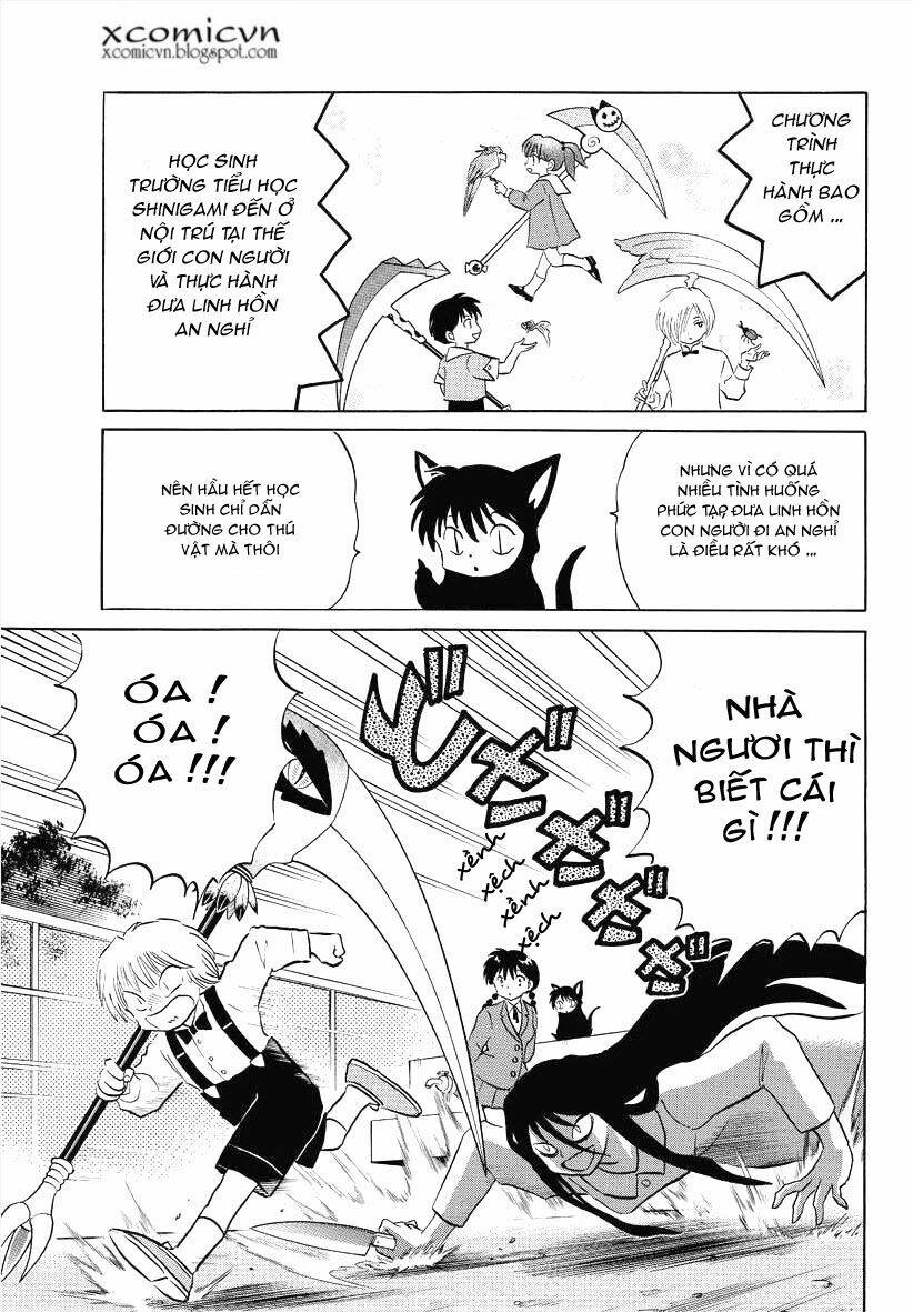 Bạn Học Bí Ẩn Chapter 69 - Trang 2