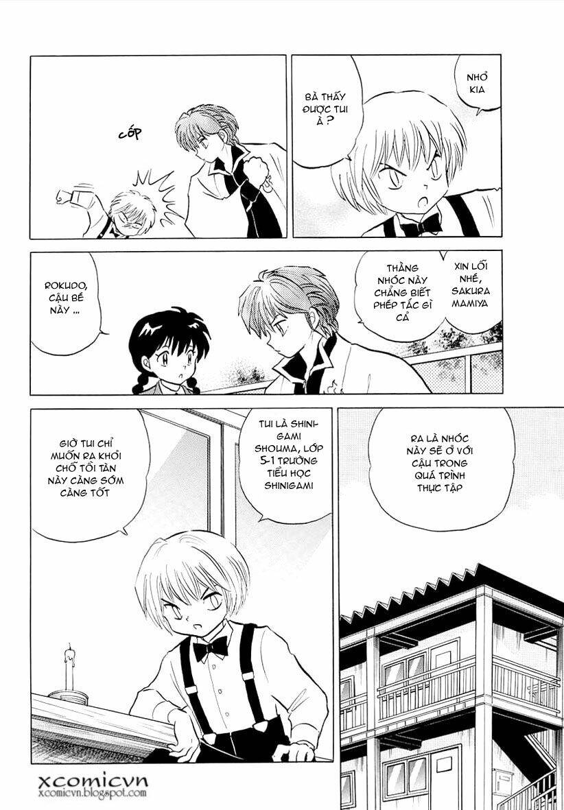 Bạn Học Bí Ẩn Chapter 69 - Trang 2