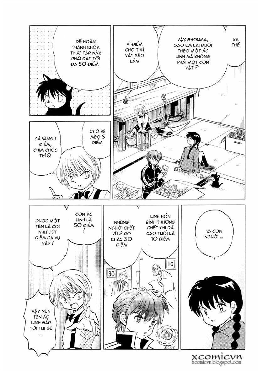 Bạn Học Bí Ẩn Chapter 69 - Trang 2