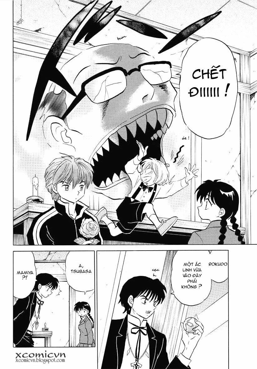 Bạn Học Bí Ẩn Chapter 69 - Trang 2