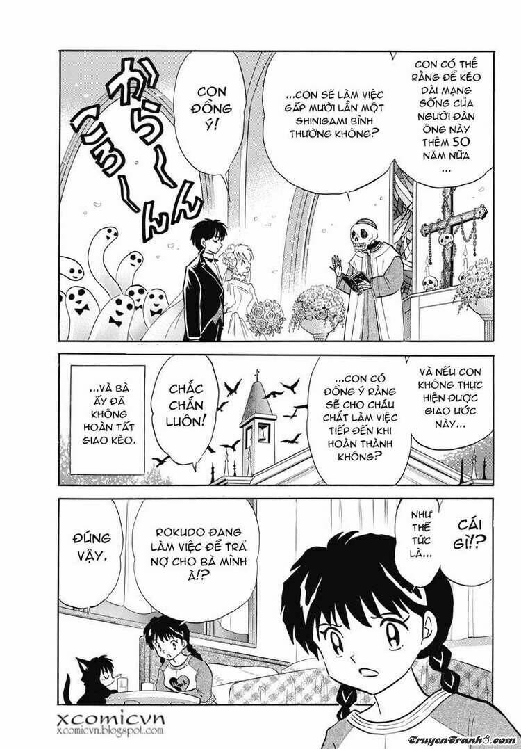 Bạn Học Bí Ẩn Chapter 7 - Trang 2