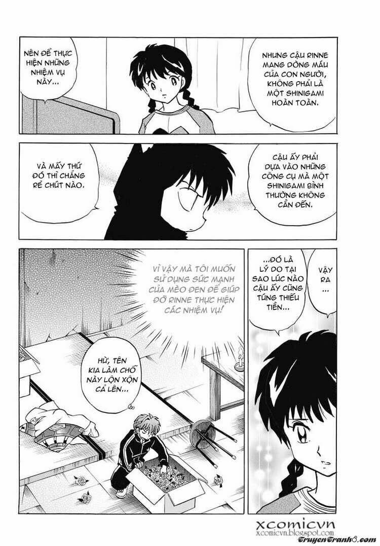 Bạn Học Bí Ẩn Chapter 7 - Trang 2