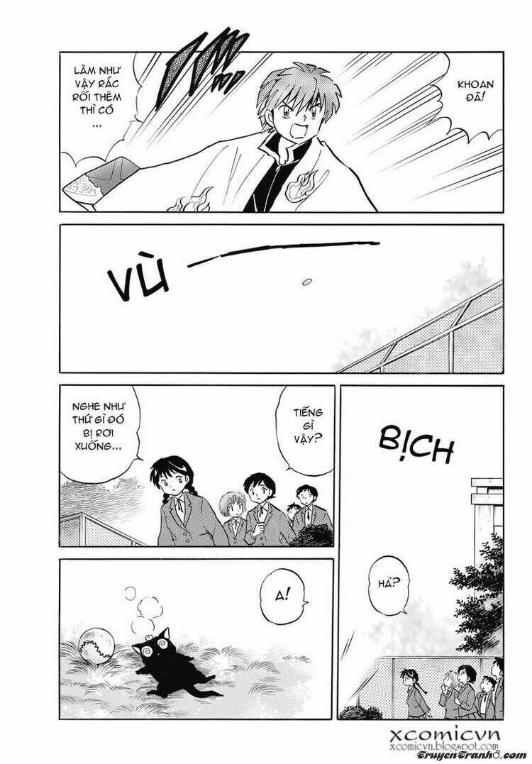 Bạn Học Bí Ẩn Chapter 7 - Trang 2