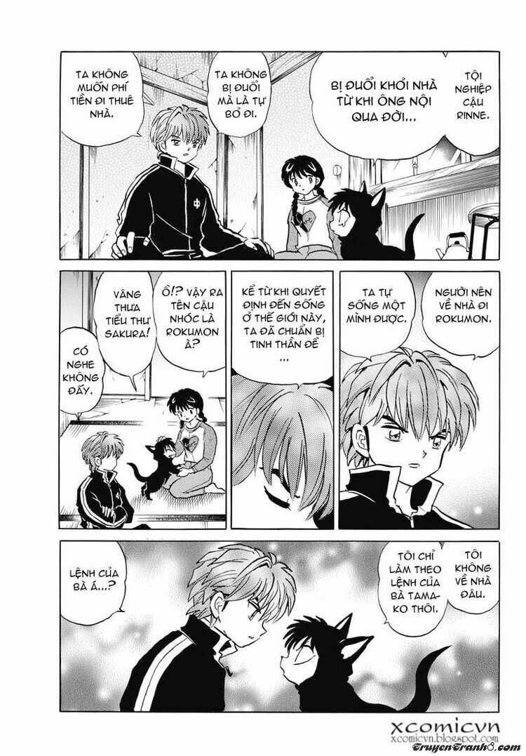 Bạn Học Bí Ẩn Chapter 7 - Trang 2