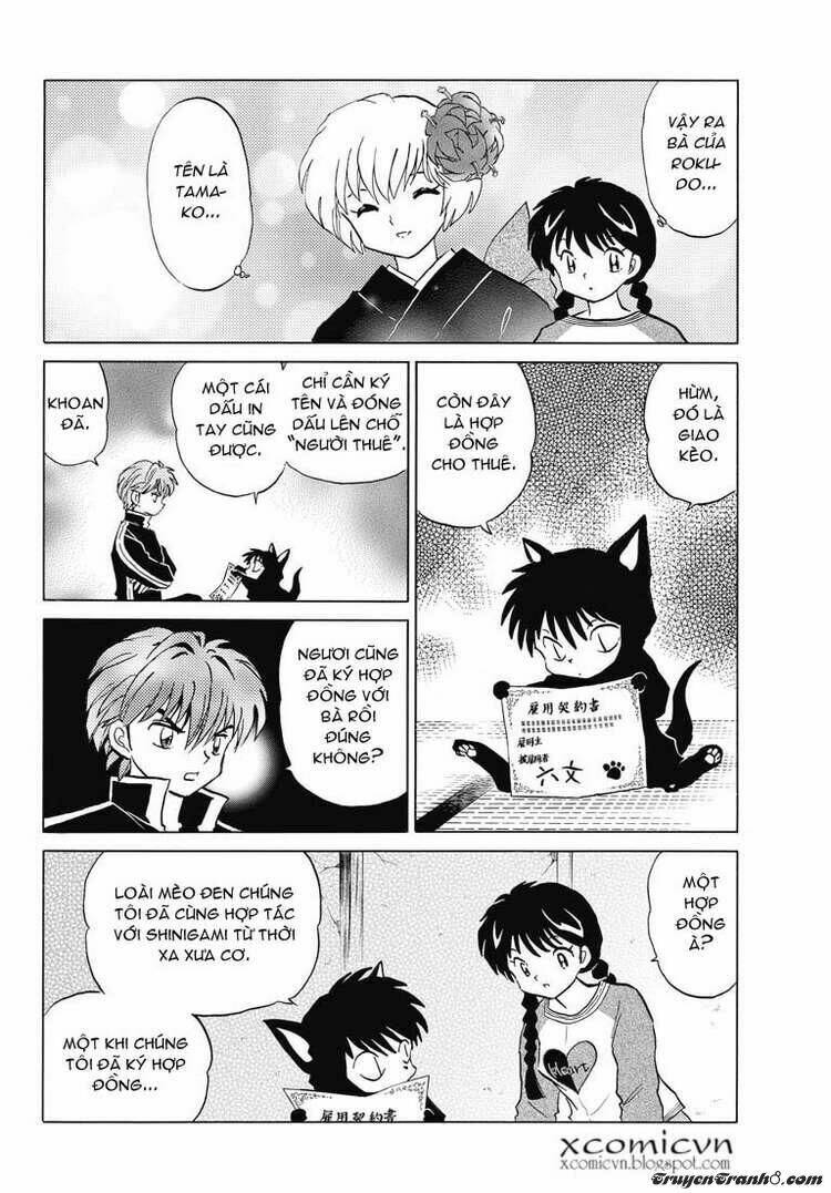 Bạn Học Bí Ẩn Chapter 7 - Trang 2