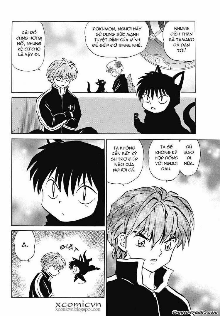 Bạn Học Bí Ẩn Chapter 7 - Trang 2