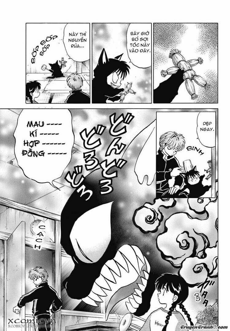 Bạn Học Bí Ẩn Chapter 7 - Trang 2