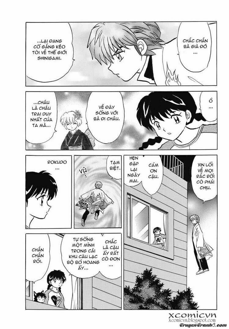 Bạn Học Bí Ẩn Chapter 7 - Trang 2