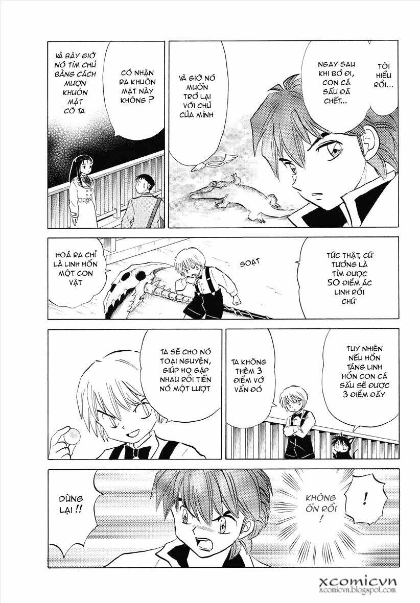 Bạn Học Bí Ẩn Chapter 70 - Trang 2