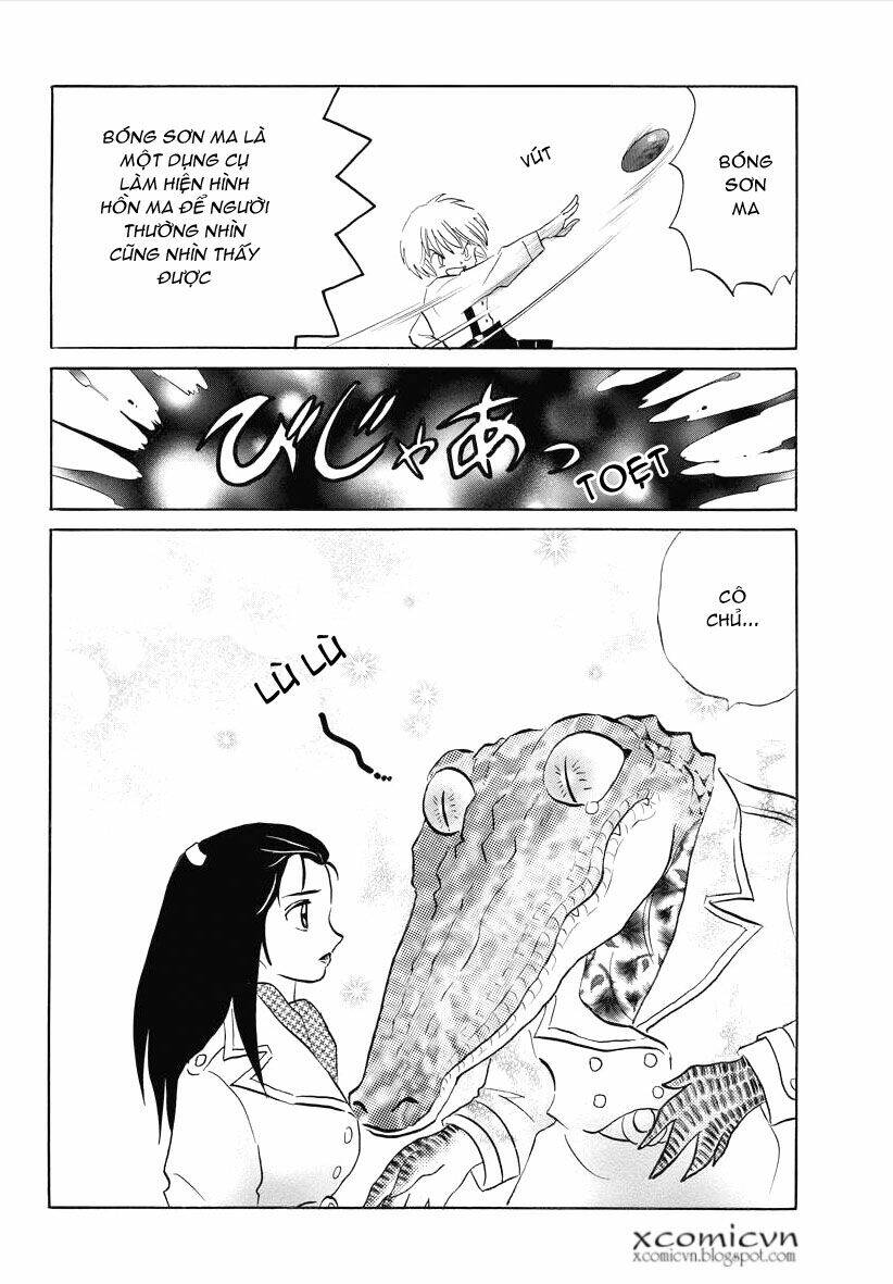 Bạn Học Bí Ẩn Chapter 70 - Trang 2