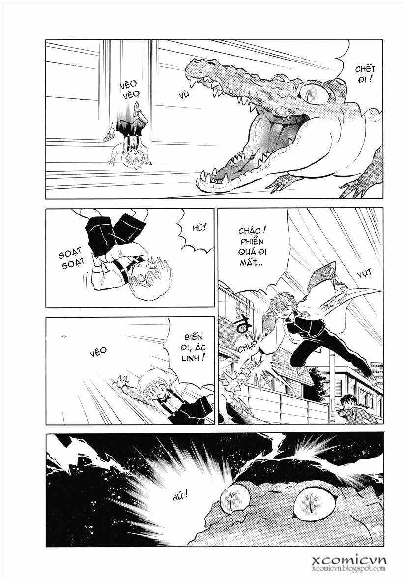 Bạn Học Bí Ẩn Chapter 70 - Trang 2