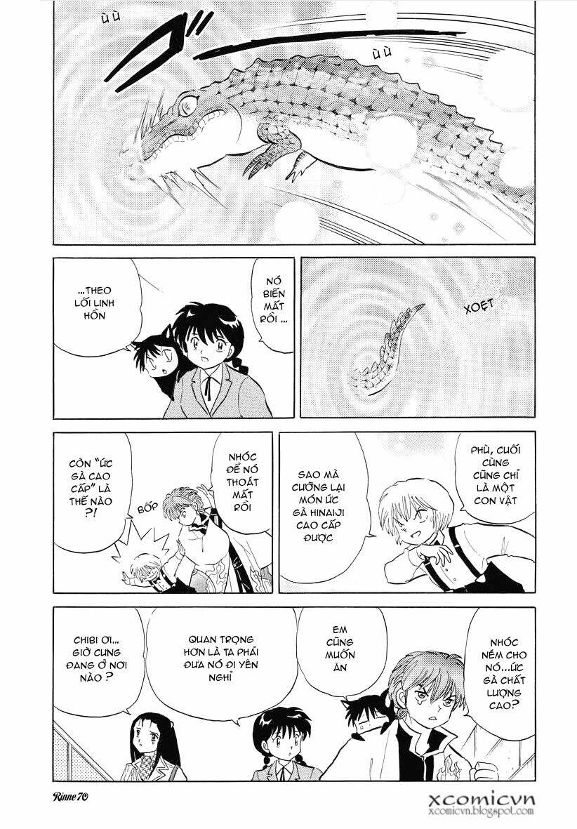 Bạn Học Bí Ẩn Chapter 70 - Trang 2