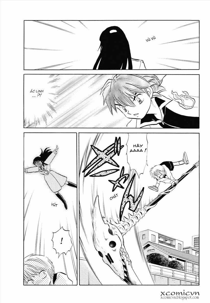 Bạn Học Bí Ẩn Chapter 70 - Trang 2