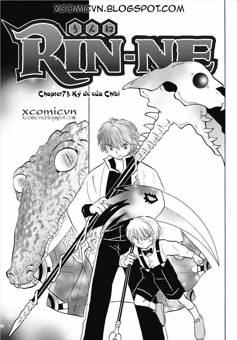 Bạn Học Bí Ẩn Chapter 71 - Trang 2