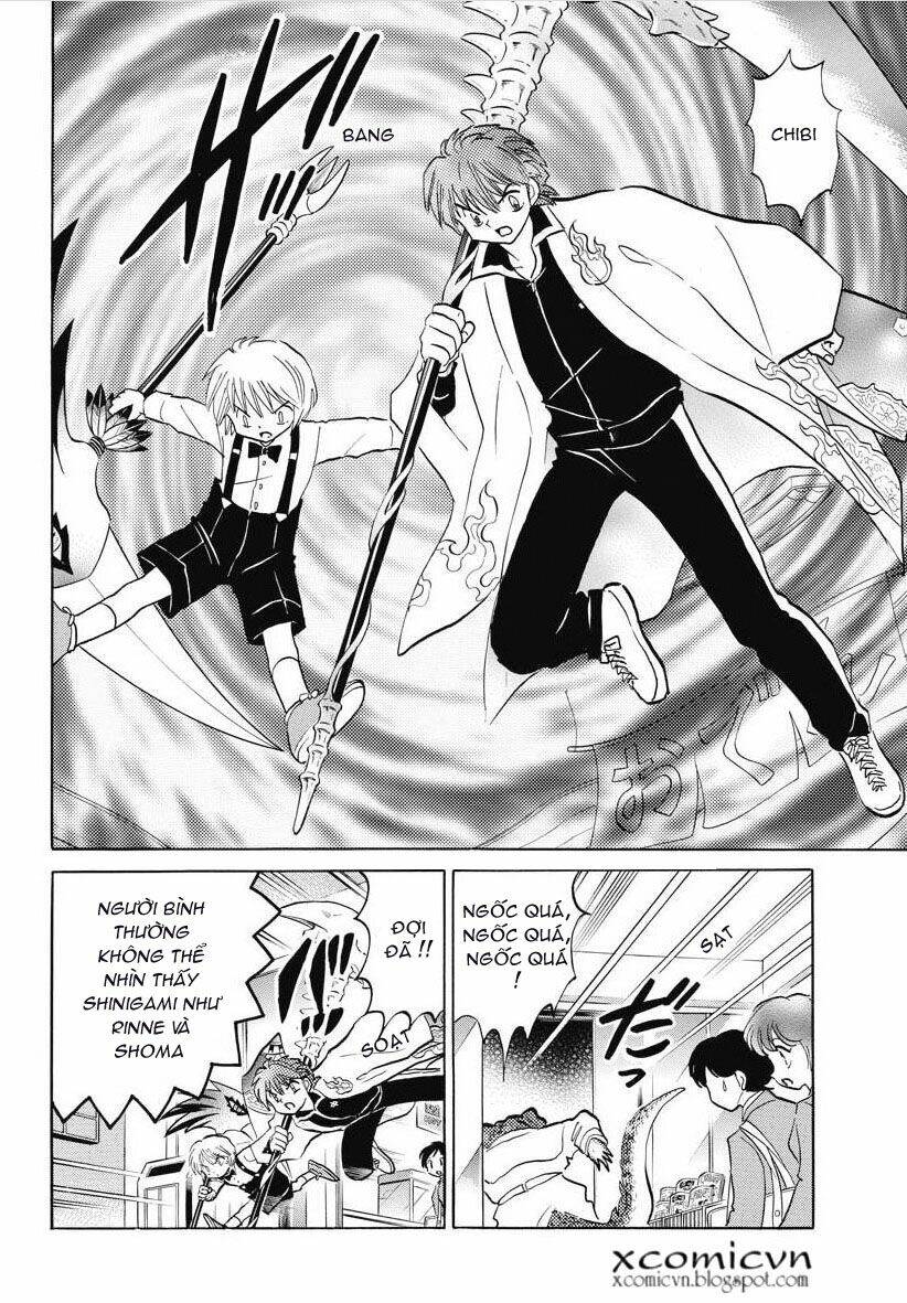 Bạn Học Bí Ẩn Chapter 71 - Trang 2