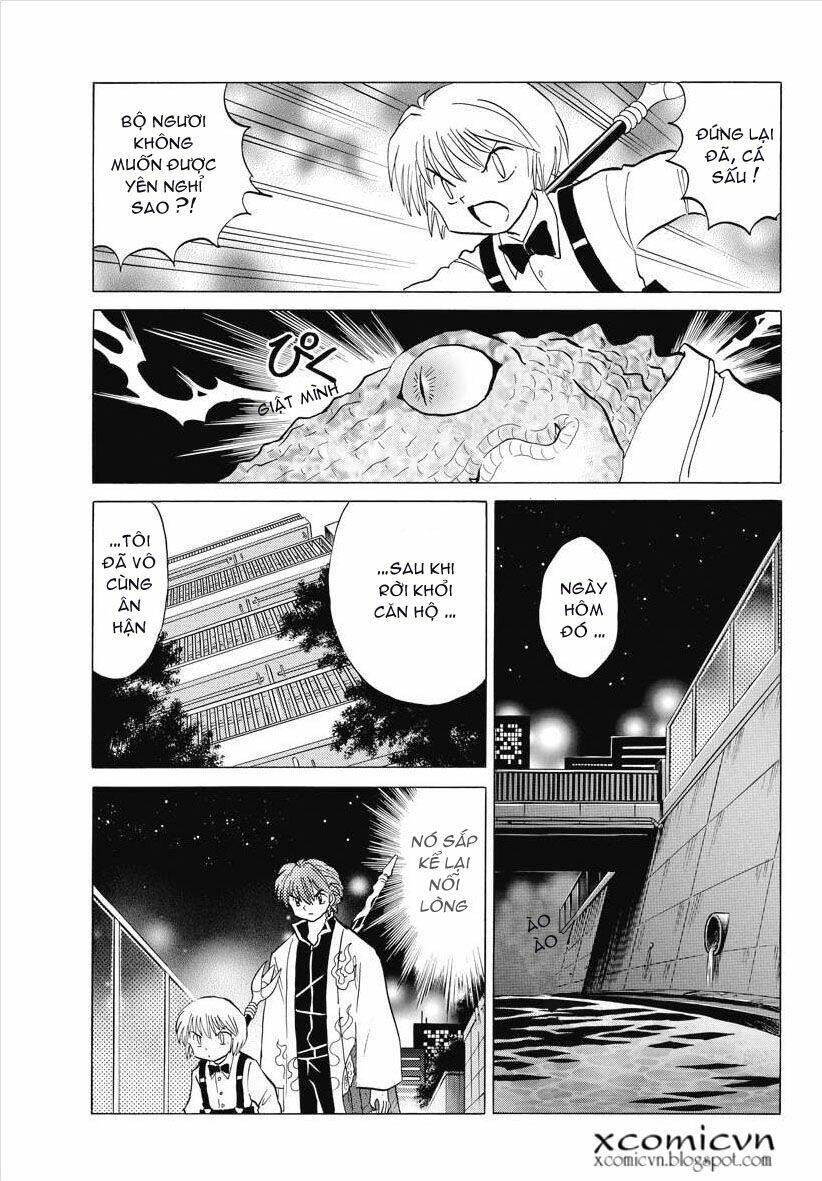 Bạn Học Bí Ẩn Chapter 71 - Trang 2