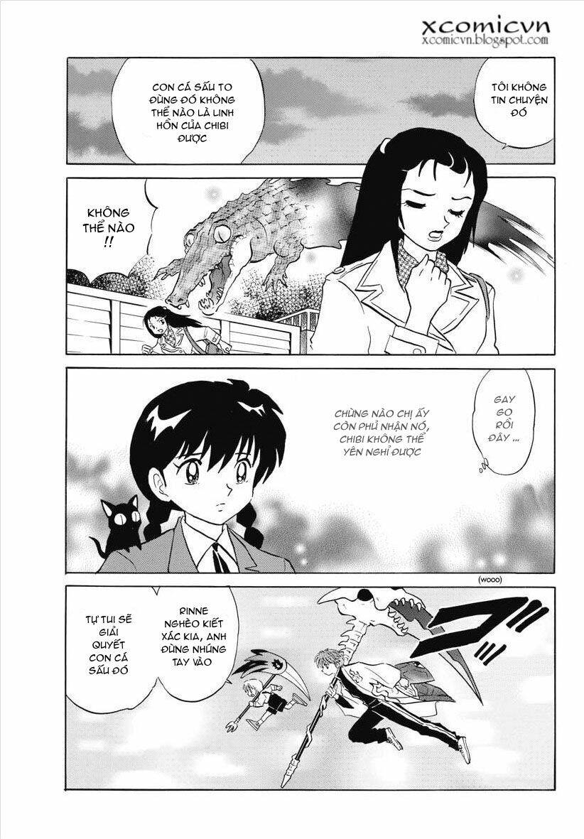 Bạn Học Bí Ẩn Chapter 71 - Trang 2