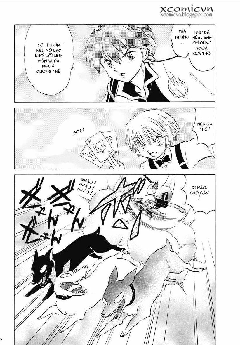 Bạn Học Bí Ẩn Chapter 71 - Trang 2