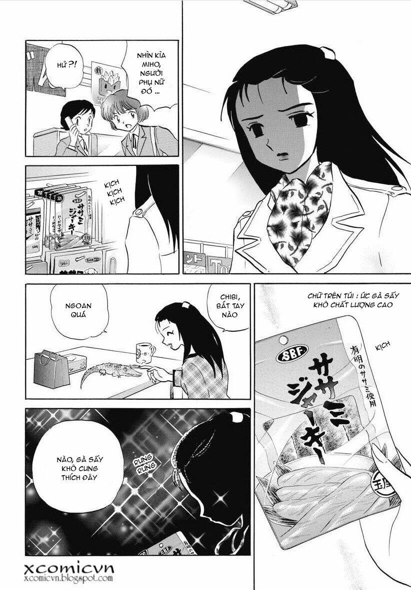 Bạn Học Bí Ẩn Chapter 71 - Trang 2