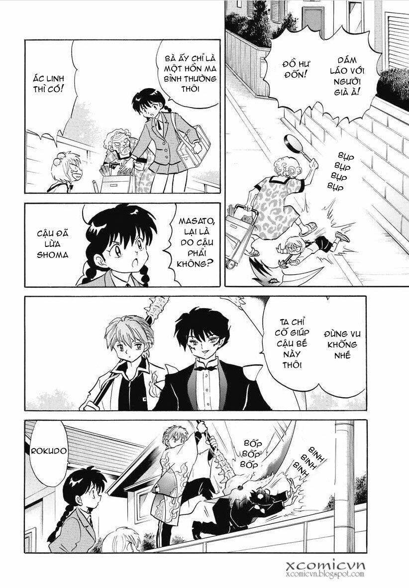 Bạn Học Bí Ẩn Chapter 72 - Trang 2