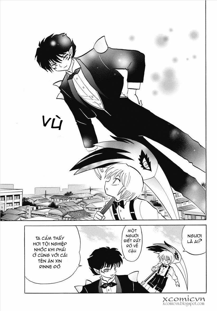 Bạn Học Bí Ẩn Chapter 72 - Trang 2