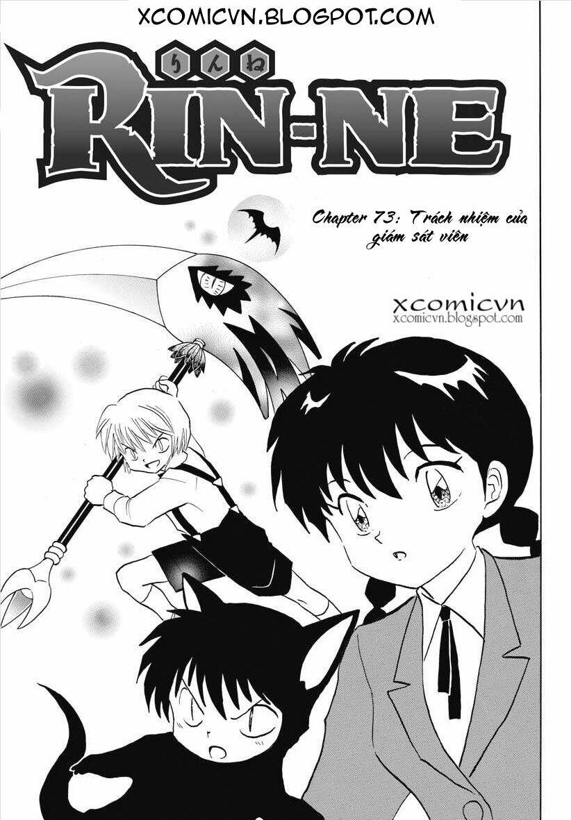 Bạn Học Bí Ẩn Chapter 73 - Trang 2