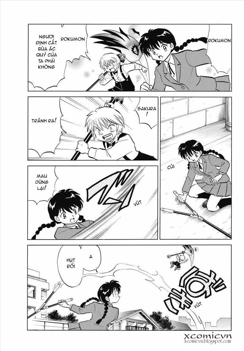 Bạn Học Bí Ẩn Chapter 73 - Trang 2