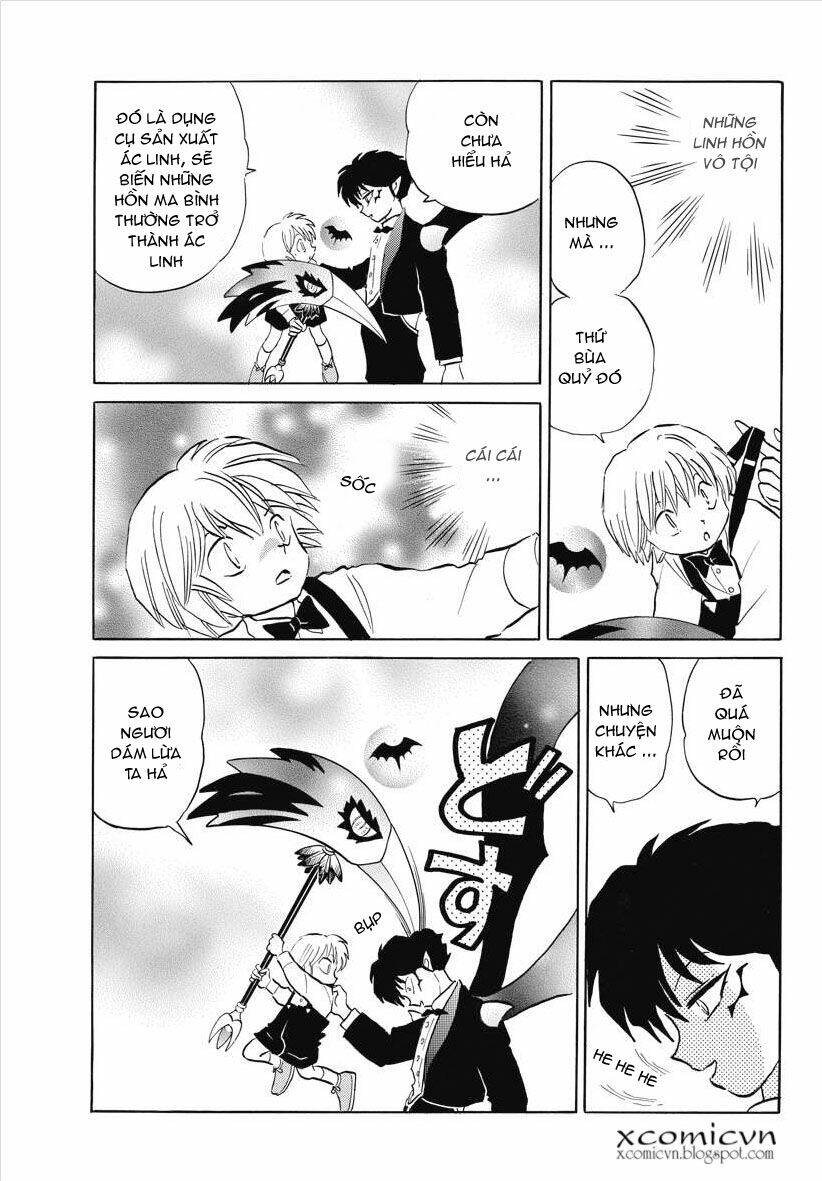 Bạn Học Bí Ẩn Chapter 73 - Trang 2