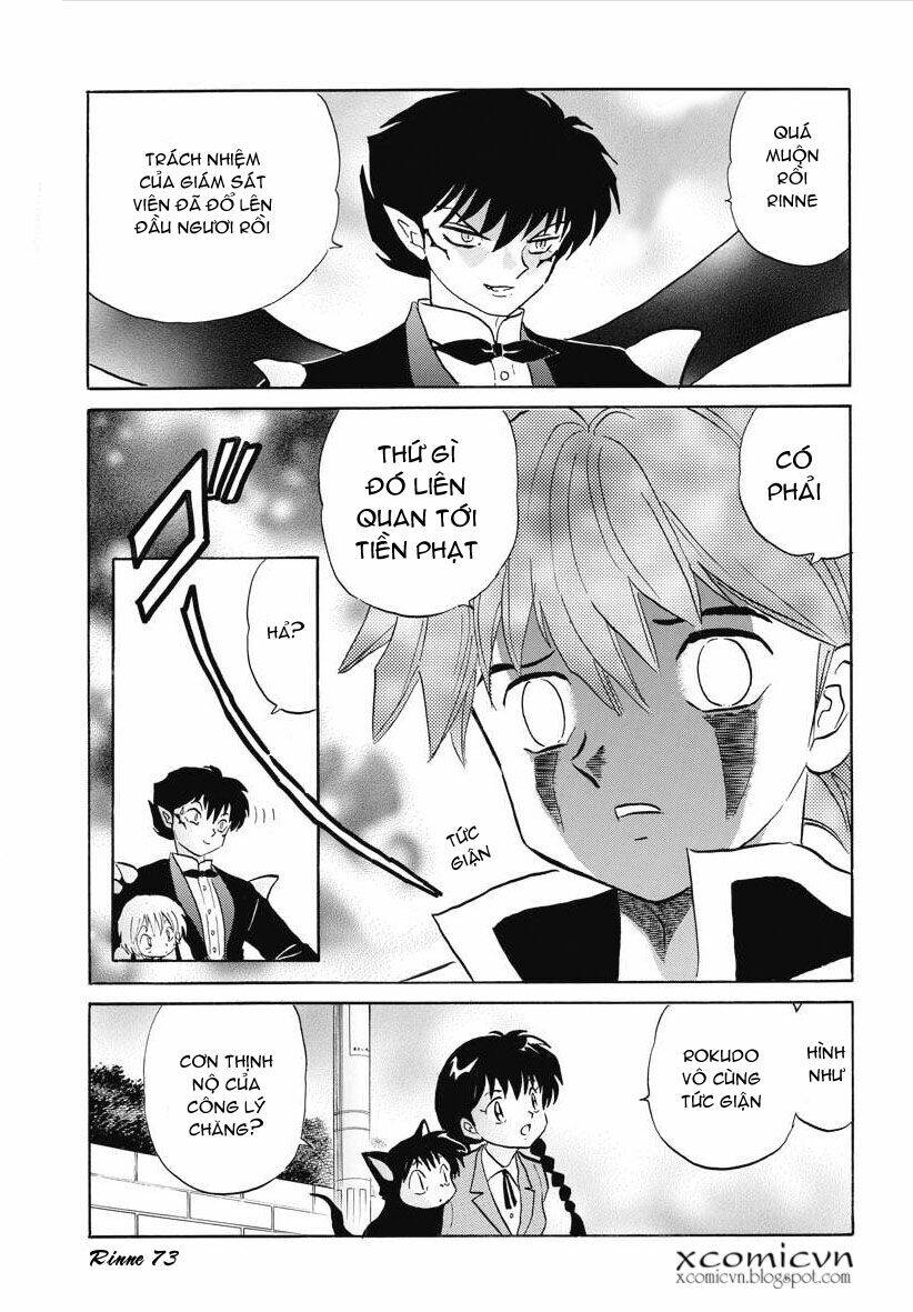 Bạn Học Bí Ẩn Chapter 73 - Trang 2