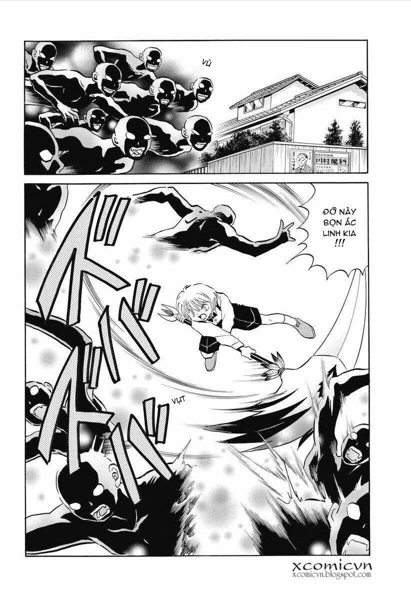 Bạn Học Bí Ẩn Chapter 73 - Trang 2