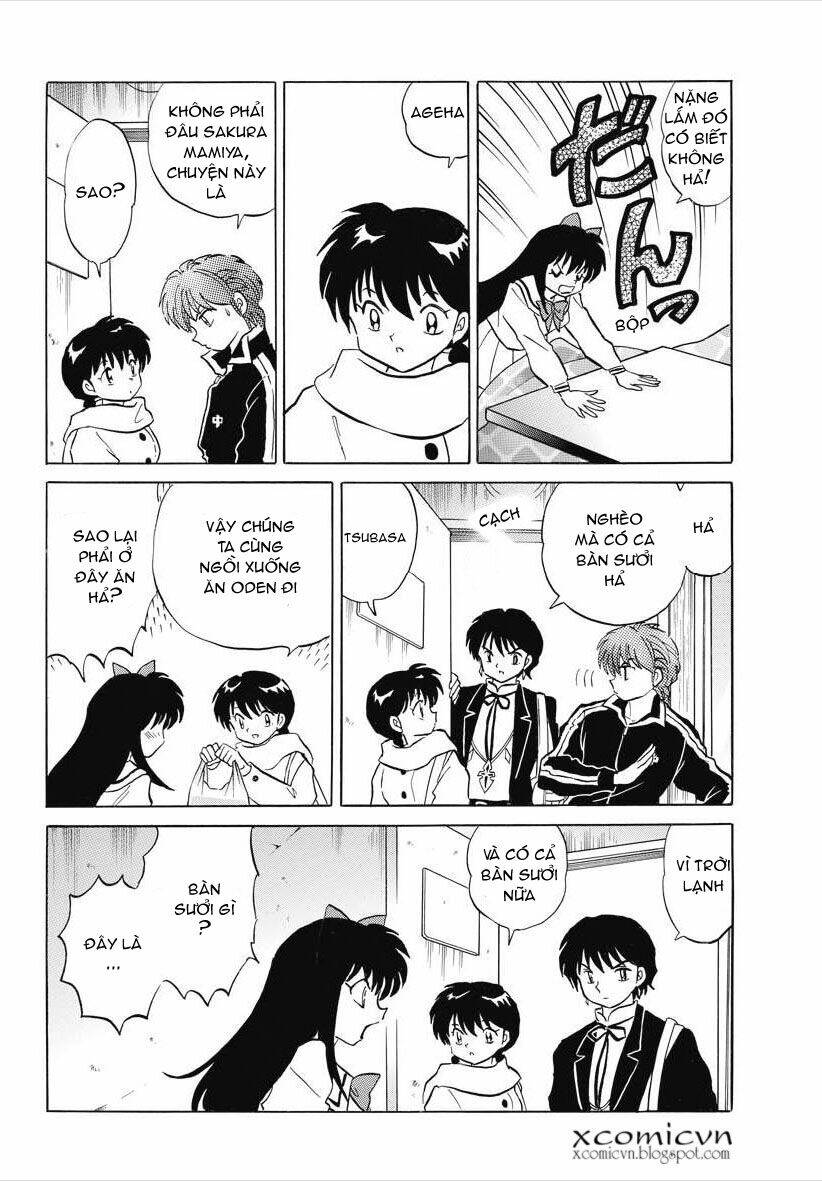 Bạn Học Bí Ẩn Chapter 75 - Trang 2