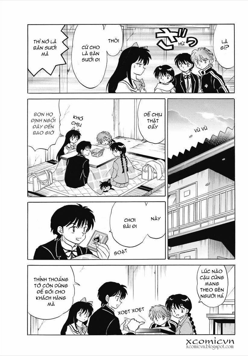 Bạn Học Bí Ẩn Chapter 75 - Trang 2