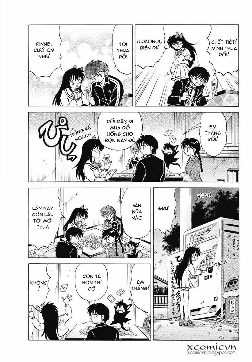 Bạn Học Bí Ẩn Chapter 75 - Trang 2