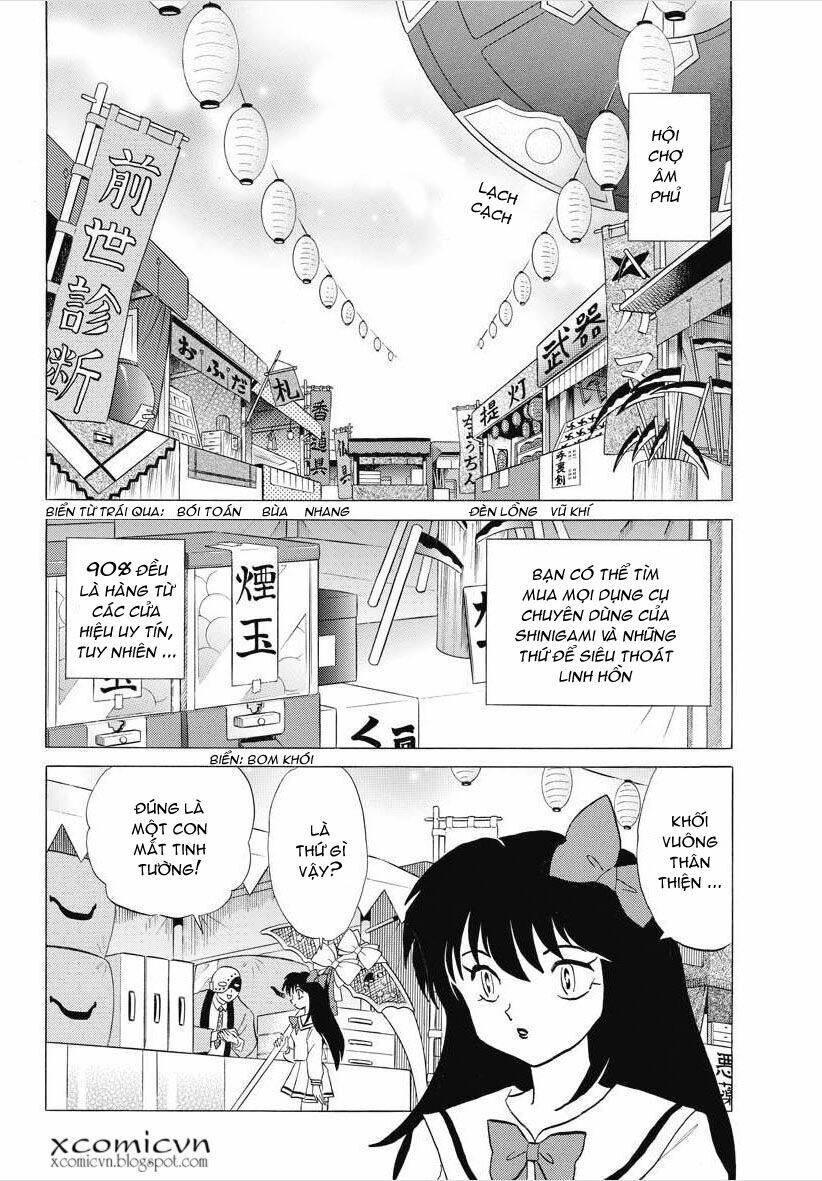 Bạn Học Bí Ẩn Chapter 75 - Trang 2