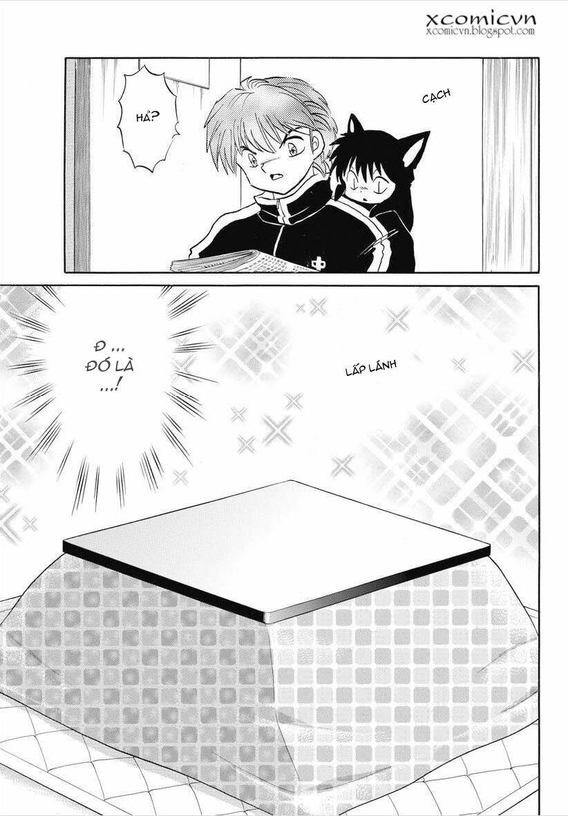 Bạn Học Bí Ẩn Chapter 75 - Trang 2