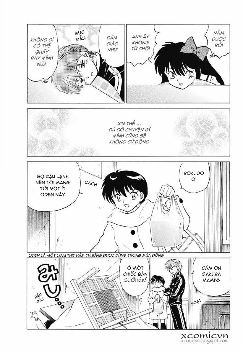 Bạn Học Bí Ẩn Chapter 75 - Trang 2