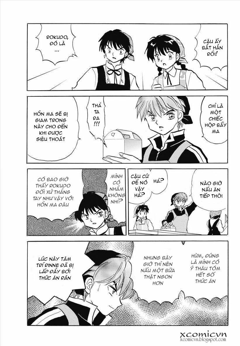 Bạn Học Bí Ẩn Chapter 76 - Trang 2