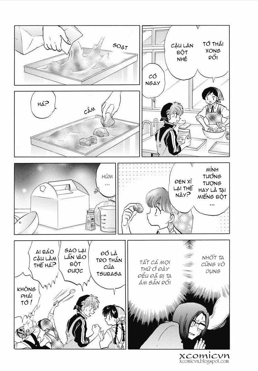 Bạn Học Bí Ẩn Chapter 76 - Trang 2