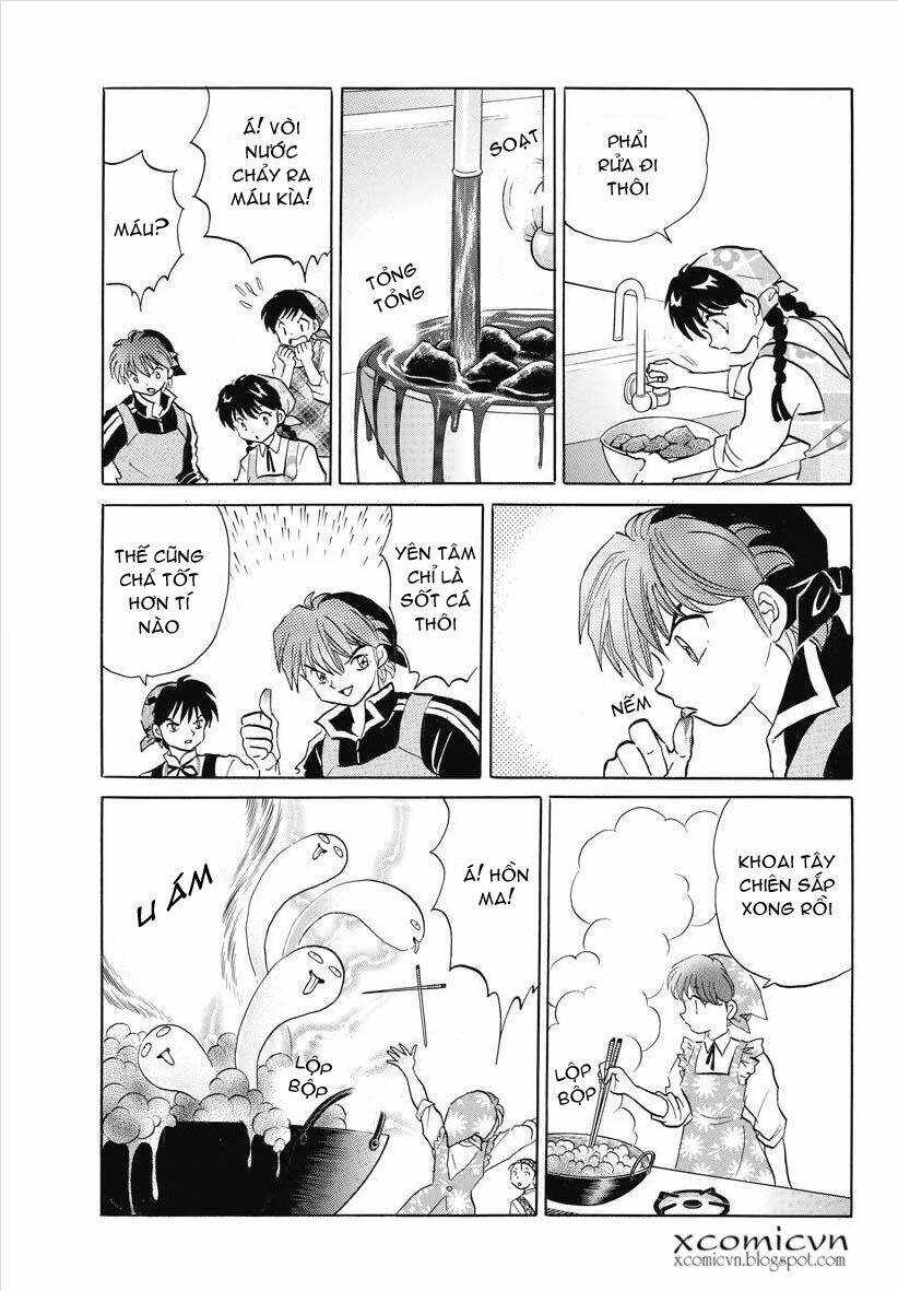 Bạn Học Bí Ẩn Chapter 76 - Trang 2