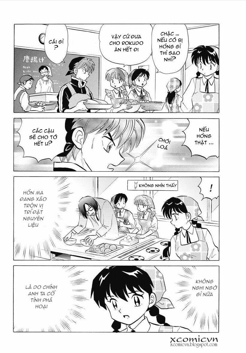 Bạn Học Bí Ẩn Chapter 76 - Trang 2