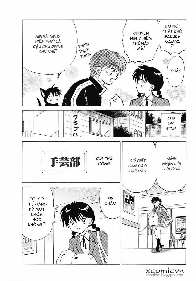 Bạn Học Bí Ẩn Chapter 77 - Trang 2